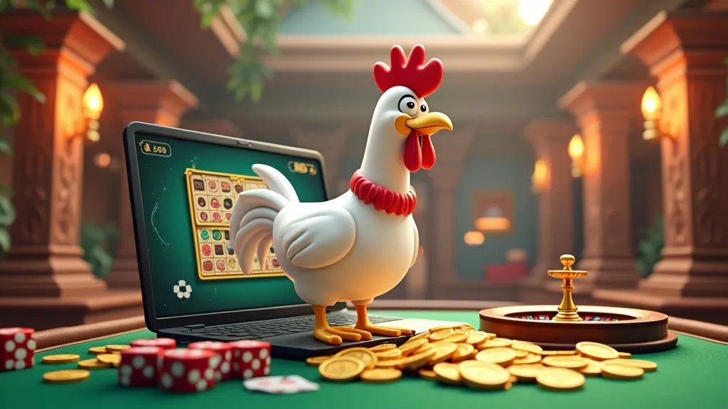 Chicken road demo permite jugar gratis y sin riesgos