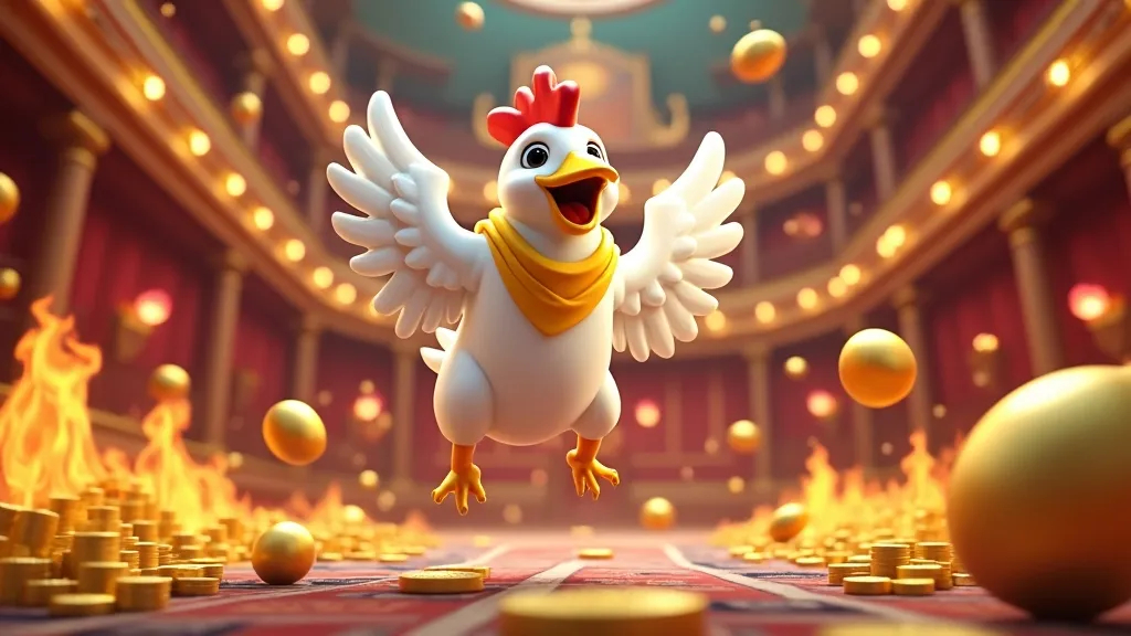 Chicken road ofrece una visión completa del juego