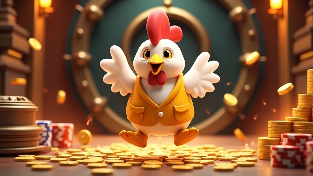 Chicken road ofrece una visión completa del juego