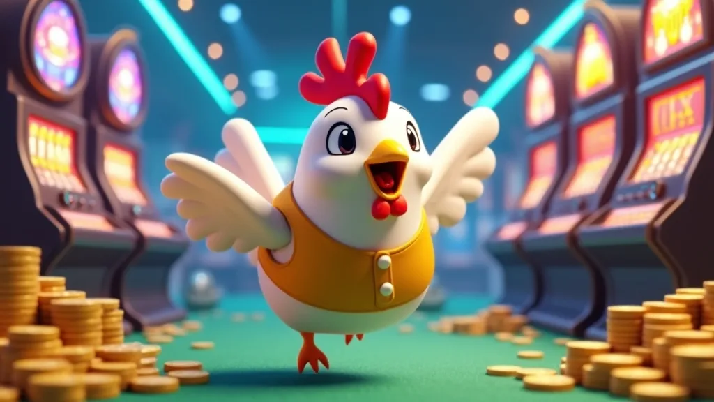 Chicken road ofrece una visión completa del juego